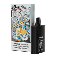 東京魔盒 Tokyo Mohoo - 柳橙綠茶