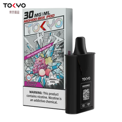 東京魔盒 Tokyo Mohoo - 貴妃葡萄