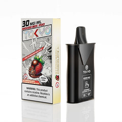 東京魔盒 Tokyo Mohoo - 草莓巧克力【無涼】