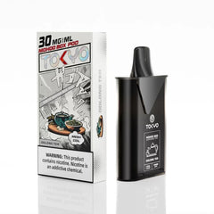 東京魔盒 Tokyo Mohoo - 烏龍茶