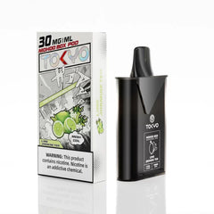 東京魔盒 Tokyo Mohoo - 檸檬茉莉茶