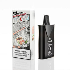 東京魔盒 Tokyo Mohoo - 蜜桃烏龍