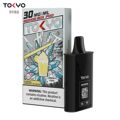 東京魔盒 Tokyo Mohoo - 檸檬優格冰沙