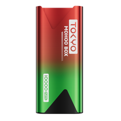 東京魔盒 Tokyo Mohoo - 深紅翡翠火焰