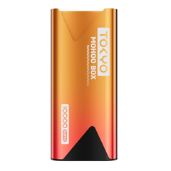 東京魔盒 Tokyo Mohoo - 金色深紅夕陽