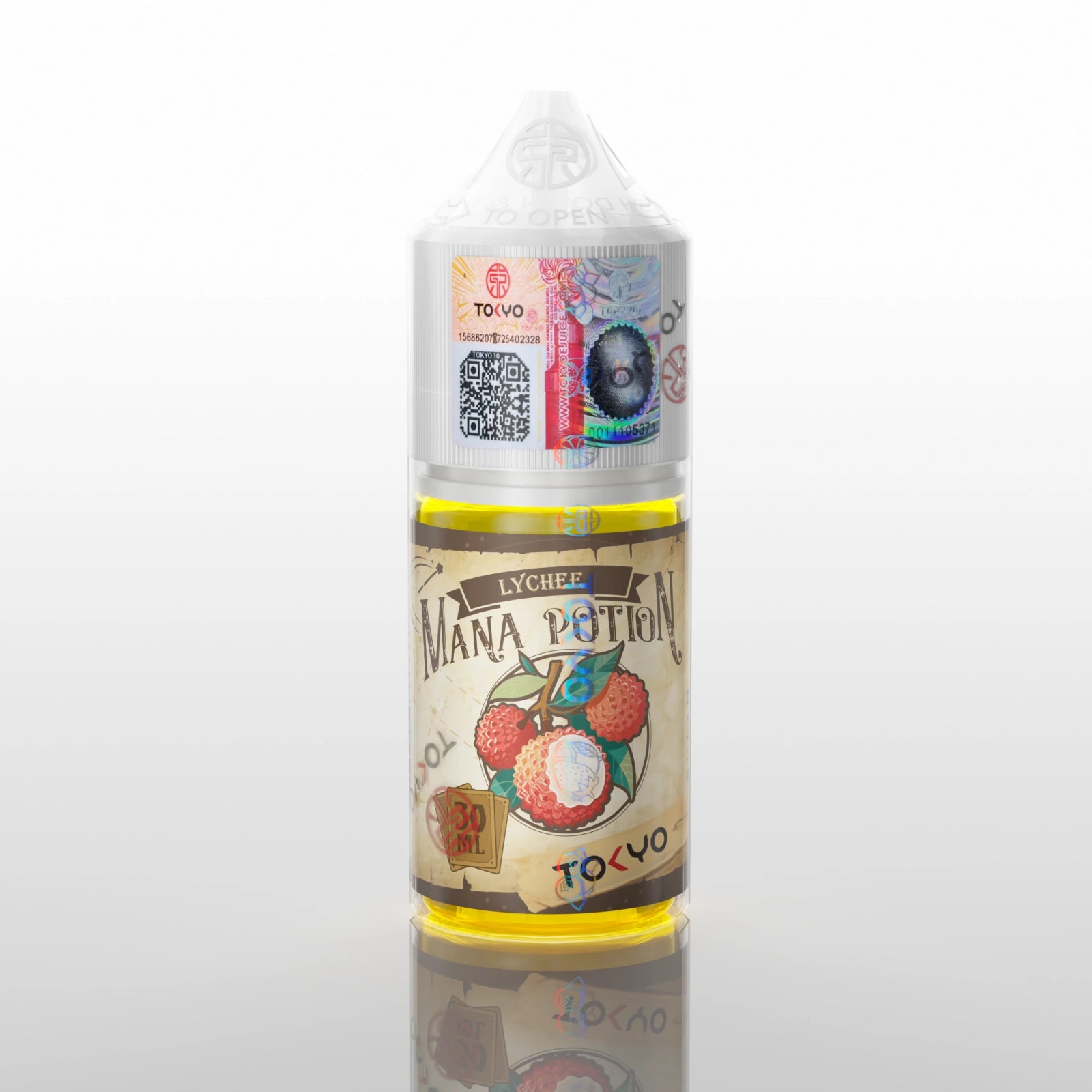 魔法藥劑 - 荔枝