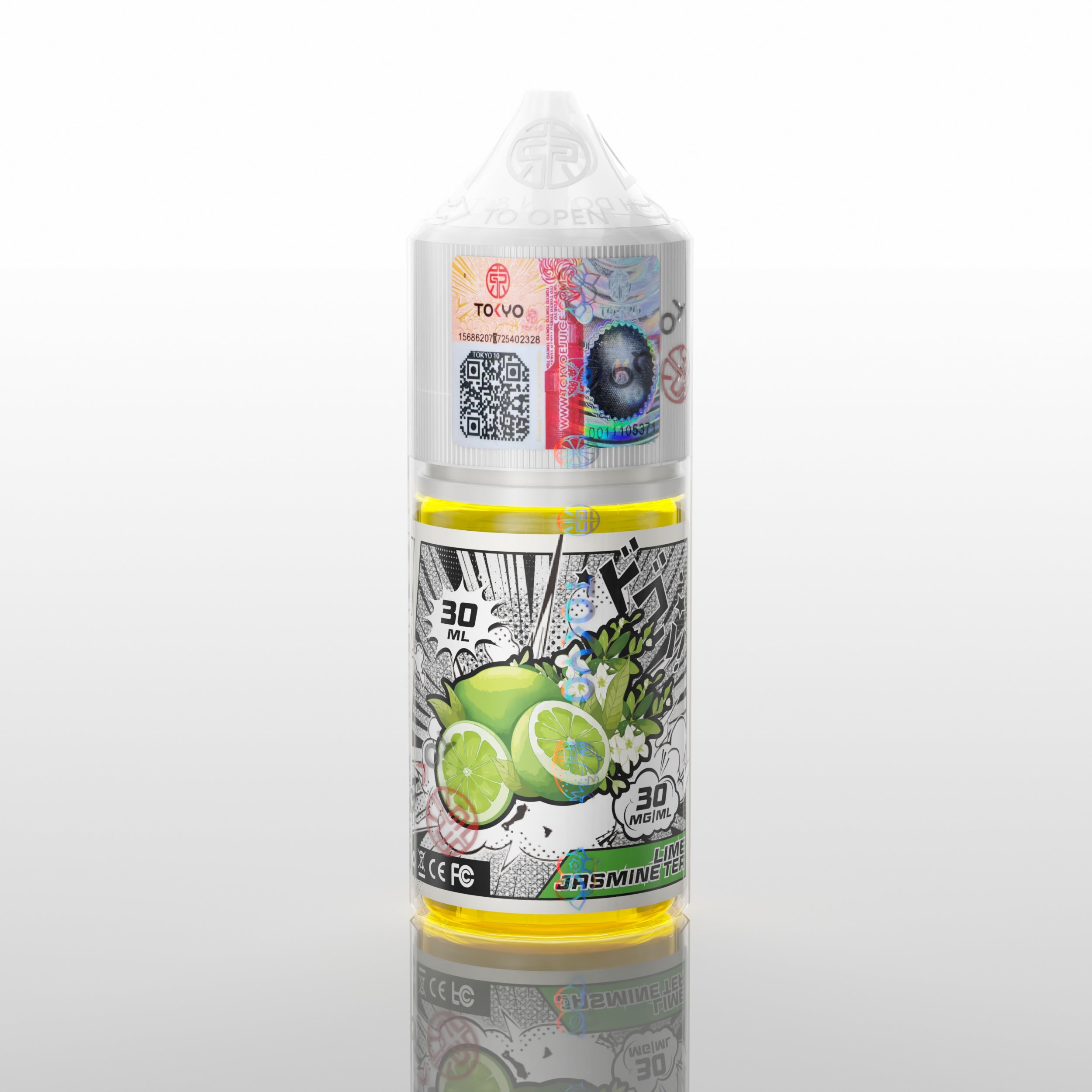 魔盒經典 MOHOO Classic - 檸檬茉莉花茶