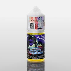 Pure fruit 純粹果物 黑莓爆珠 Iced Blackberry poppingbeads