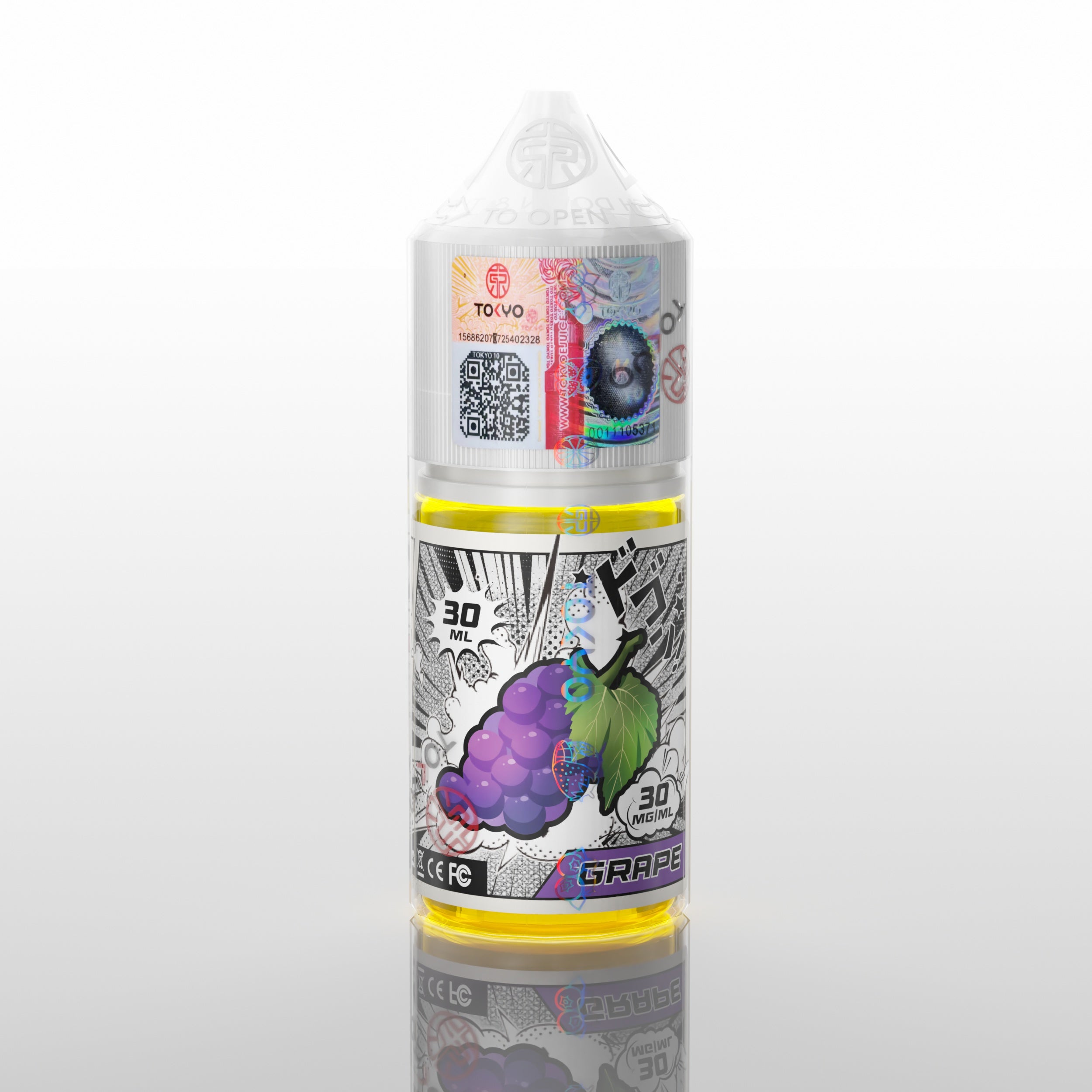 魔盒經典 MOHOO Classic - 葡萄