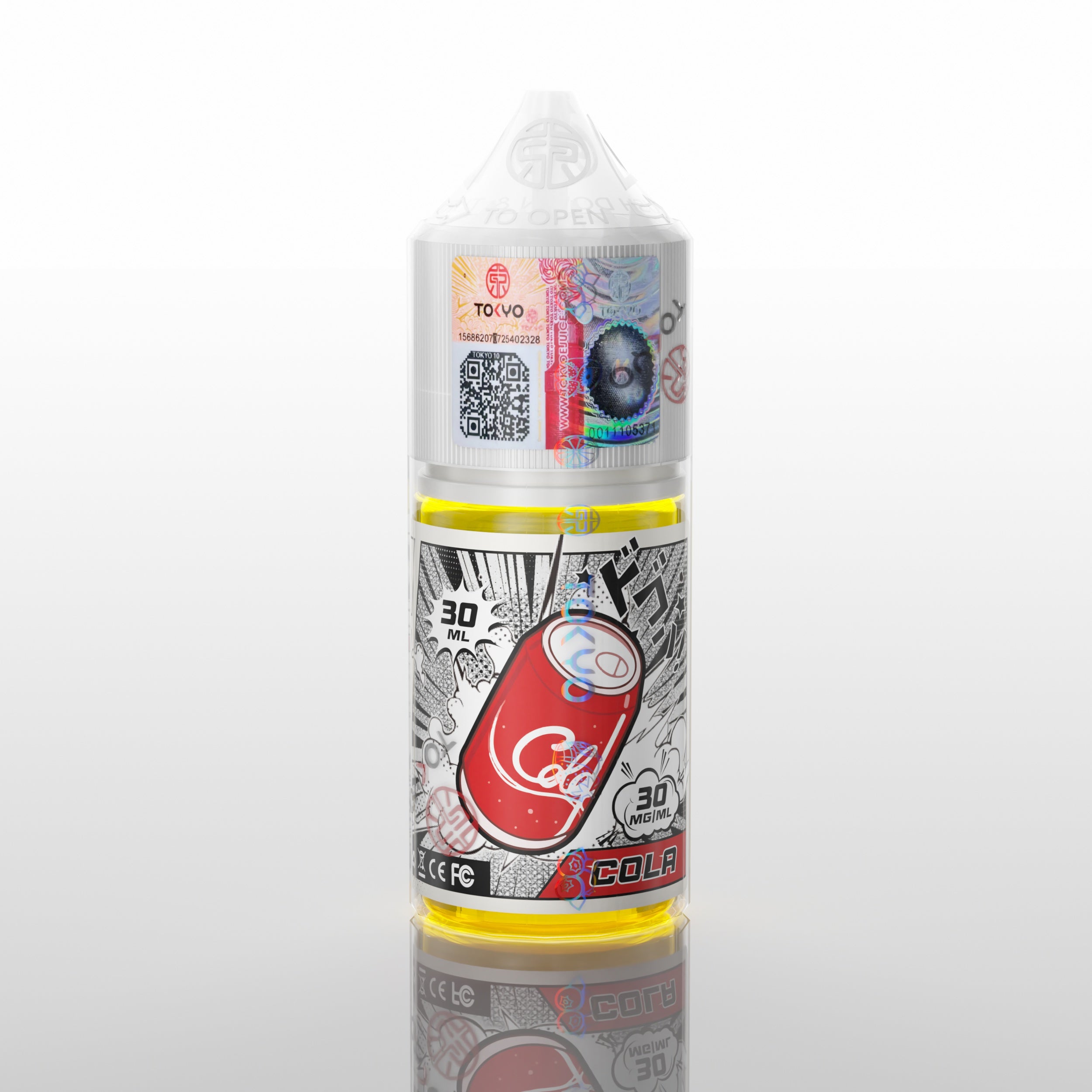 魔盒經典 MOHOO Classic - 可樂