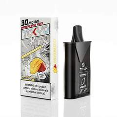 Tokyo-東京魔盒－水果系列煙彈-冰葡萄