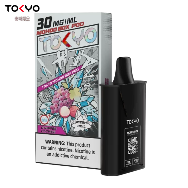 東京魔盒 Tokyo Mohoo - 貴妃葡萄