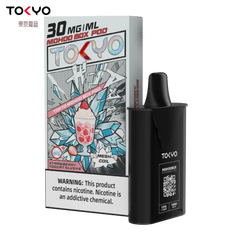 東京魔盒 Tokyo Mohoo - 草莓優格冰沙