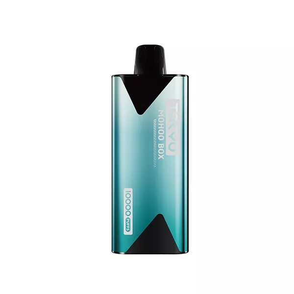 東京魔盒 Tokyo Mohoo - 暮光蔚藍