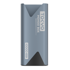 東京魔盒 Tokyo Mohoo - 藍海微瀾