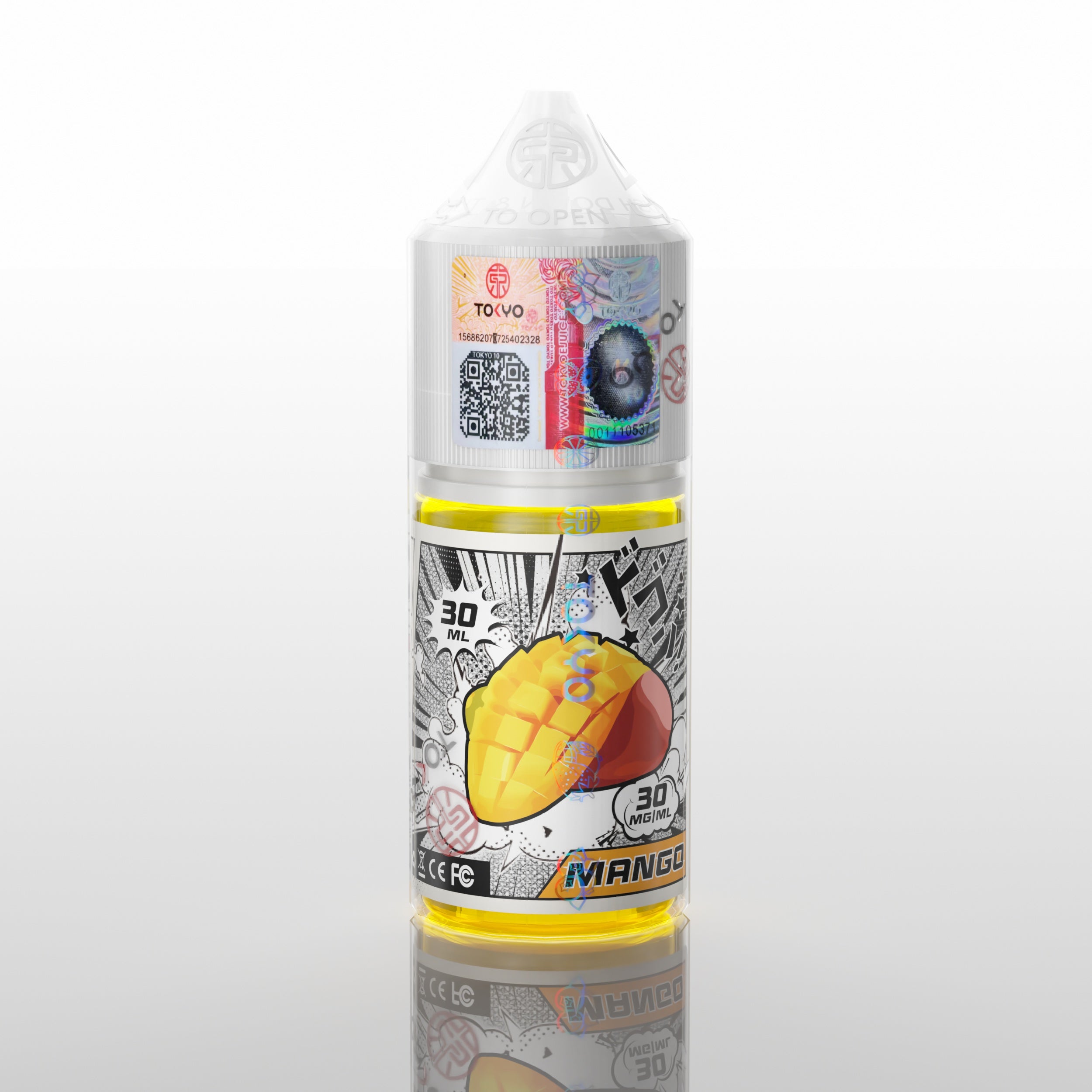 魔盒經典 MOHOO Classic - 芒果