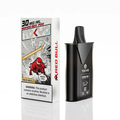 東京魔盒 Tokyo Mohoo - 紅牛