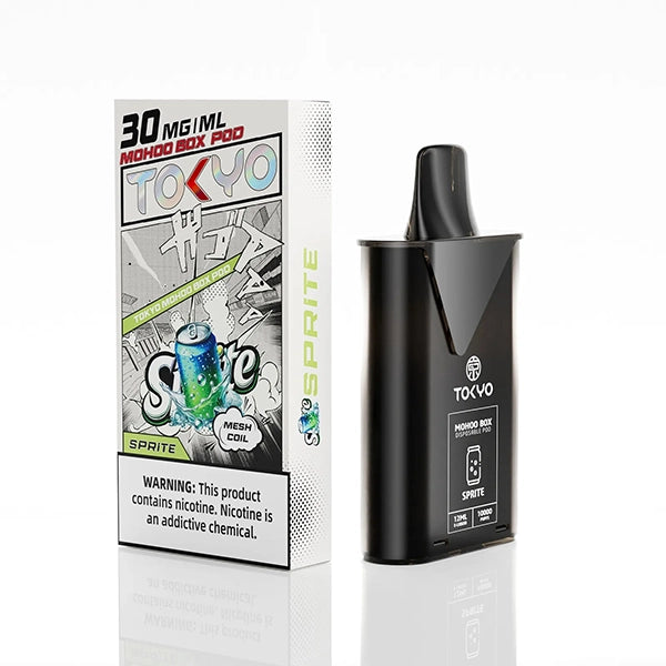 東京魔盒 Tokyo Mohoo - 雪碧