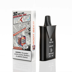 東京魔盒 Tokyo Mohoo - 麥根沙士