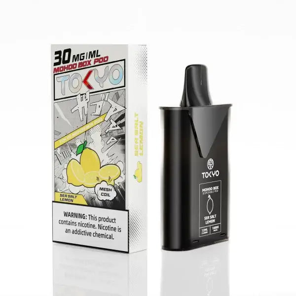 Tokyo-東京魔盒－水果系列煙彈-西瓜