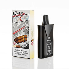 東京魔盒 Tokyo Mohoo - 古巴雪茄【無涼】