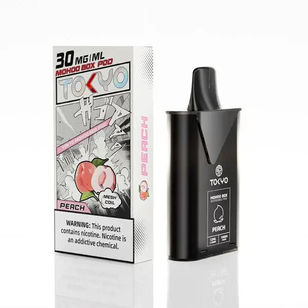 Tokyo-東京魔盒－水果系列煙彈-藍莓