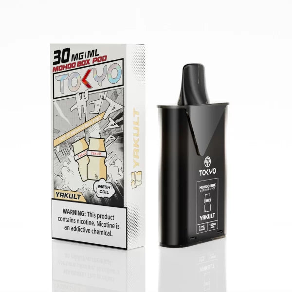 東京魔盒 Tokyo Mohoo - 養樂多