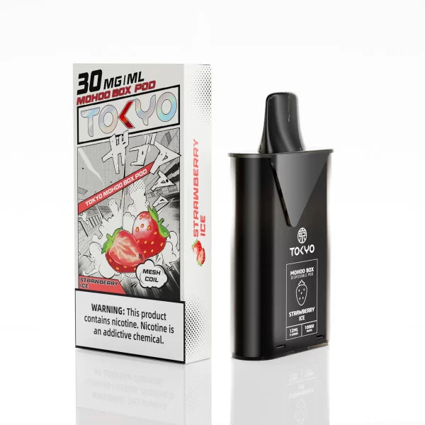 東京魔盒 Tokyo Mohoo - 草莓