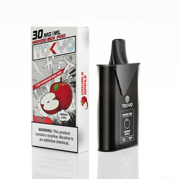 東京魔盒 Tokyo Mohoo - 蘋果