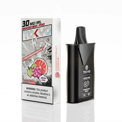 東京魔盒 Tokyo Mohoo - 西柚葡萄