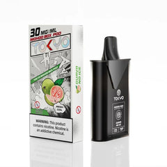 東京魔盒 Tokyo Mohoo - 芭樂【無涼】