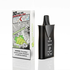 東京魔盒 Tokyo Mohoo - 白葡萄