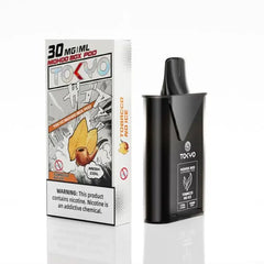 Tokyo-東京魔盒－無涼系列煙彈-無涼古巴雪茄