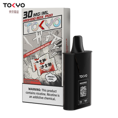 東京魔盒 Tokyo Mohoo - 紅標沙士糖