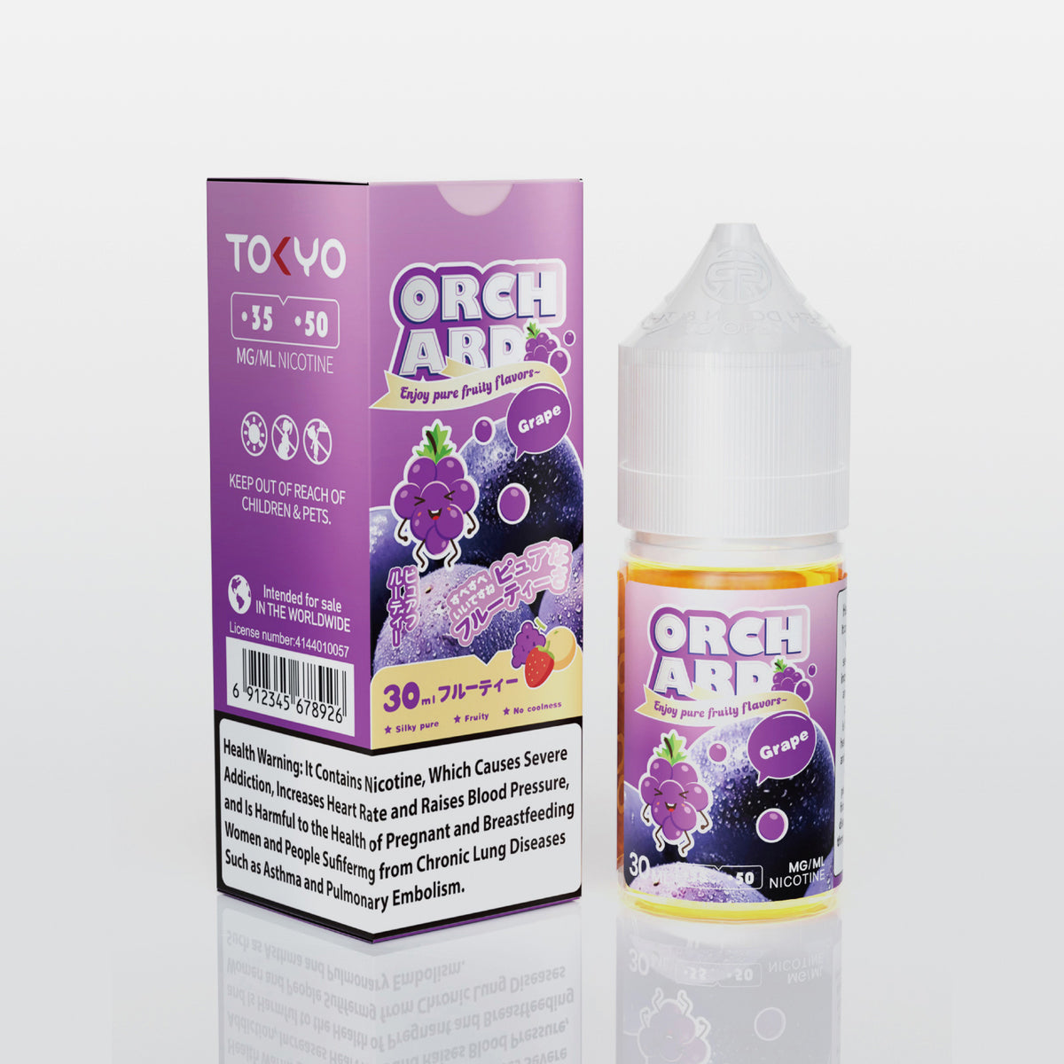 東京果園 Tokyo Orchard - 葡萄