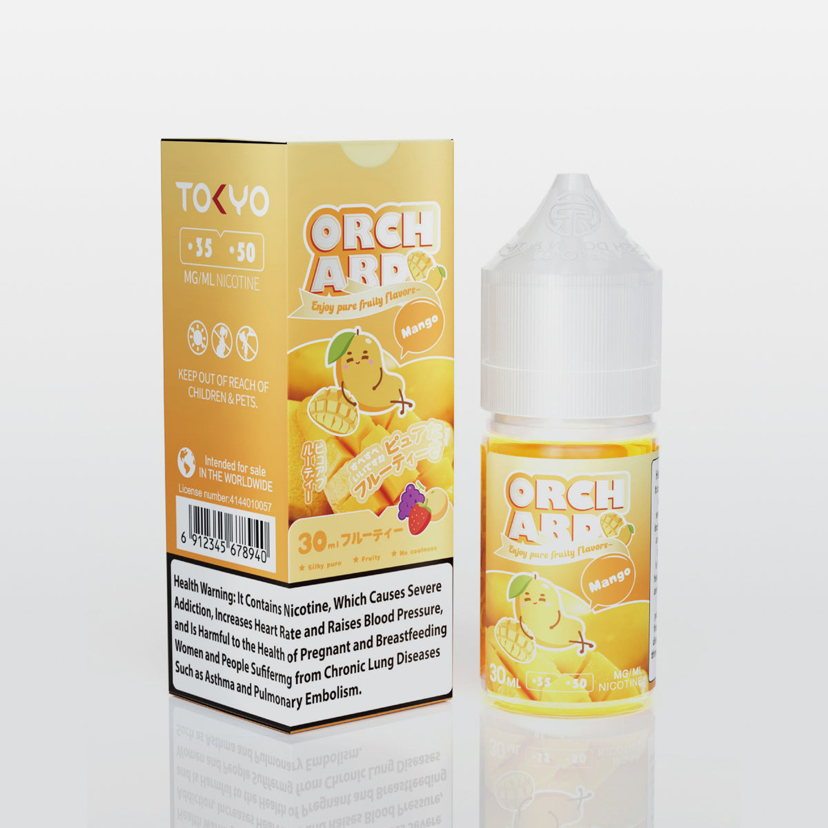 東京果園 Tokyo Orchard - 芒果